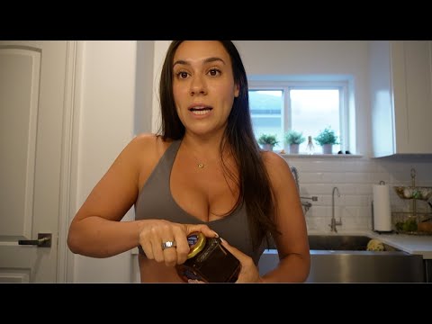 i made homemade pre-workout (to get jacked)