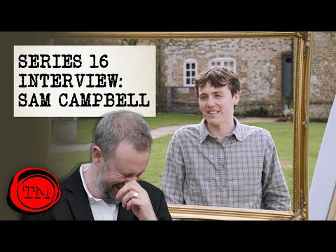 Alex Horne Interviews SAM CAMPBELL | Series 16 | Taskmaster