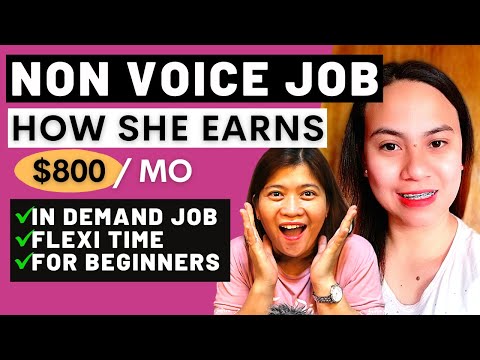 NON VOICE HOME BASED JOB | LEAD GENERATION TUTORIAL | EARN $800/MO