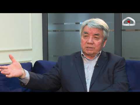 "Жылдар учат..." Кыргыз эл артисти Түгөлбай Казаков менен маек / 3-көрсөтүү