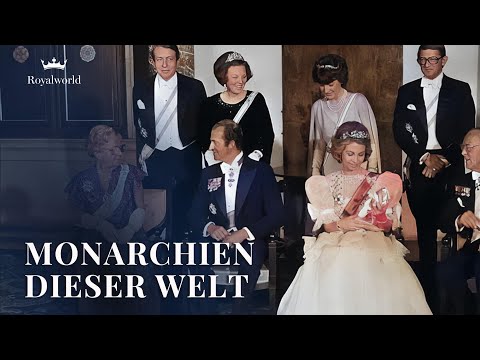 Monarchien dieser Welt | Dokumentarfilm