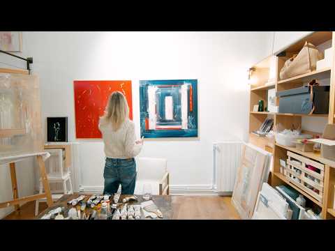 'Being an artist is not a choice, it's a calling' | Marie-Amélie Chéreau Timestamp