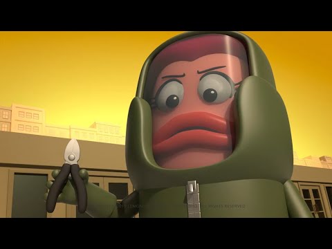 Bomberwoman 물고기 자리 | AstroLOLogy | 아이들을위한 만화 | WildBrain 한국어