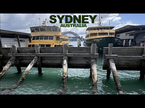 SYDNEY, Australia: A Former Prison Colony To Unforgettable World City