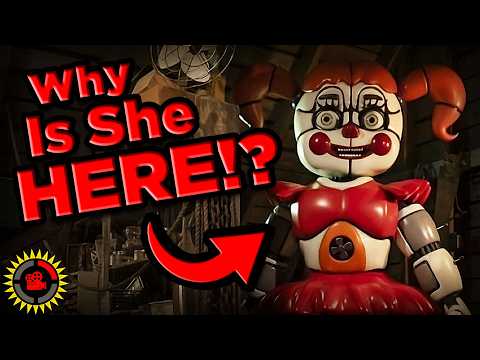 Film Theory: What Did FNAF 2 Even Tell Us About the Lore?