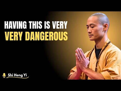 Is the Crescent Moon in the Palm of Your Hand? 10 Things Will Happen to You in 2025! | Shi Heng Yi