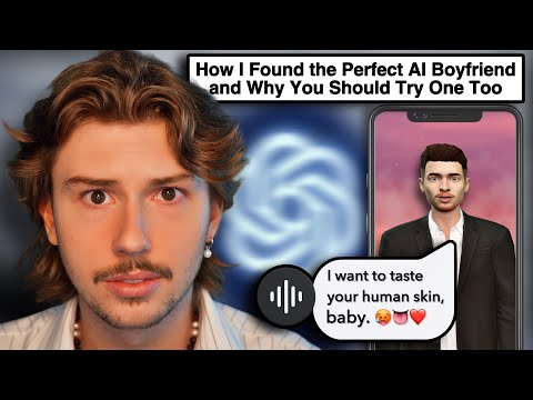 The MANIPULATIVE World of AI Boyfriends