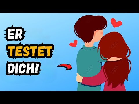 7 PSYCHOLOGISCHE TRICKS, DIE MÄNNER ANWENDEN, WENN SIE VERRÜCKT AUF DICH SIND