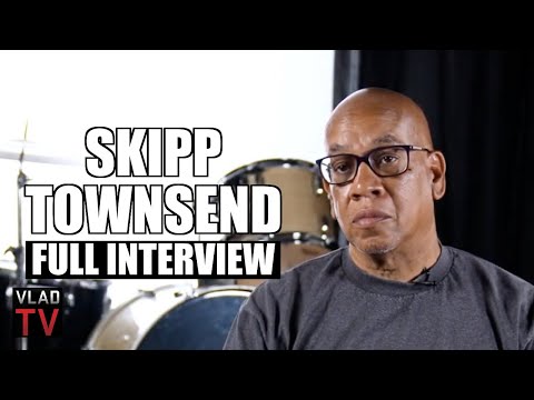 Former Rollin 20s Blood Member & Gang Expert Skipp Townsend Tells His Life Story (Full Interview)