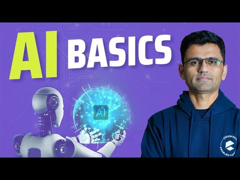 AI Basics for Beginners