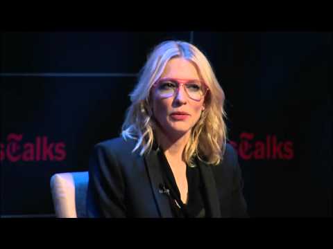 NY Times Talks - TRUTH with Cate Blanchett, Mary Mapes, Robert Redford, and Dan Rather