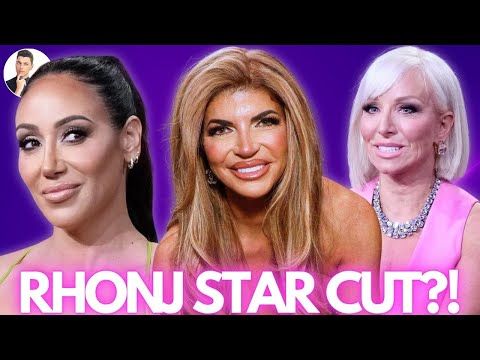 RHONJ Chaos: Teresa Giudice & Melissa Gorga Are BACK While a Full-Timer Is Cut
