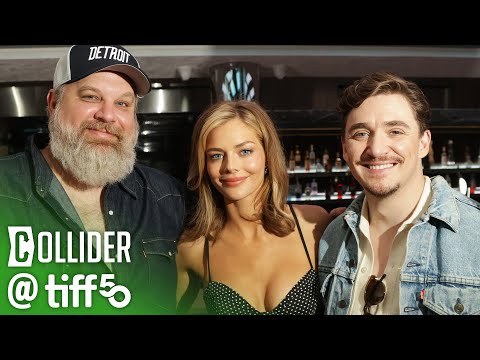 Samara Weaving Made a Kid Cry On the Set of Her New Movie