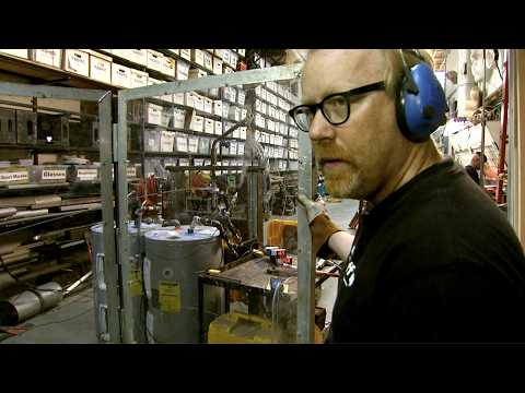 Weirdest Thing MythBusters Ever Built
