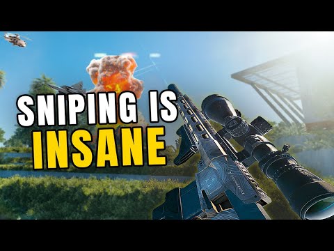 Battlefield 6 Sniping is INSANE: Complete Sniper Loadouts
