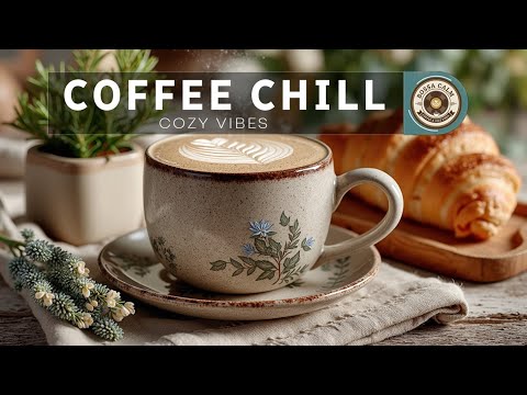 Cozy Bossa Nova Jazz for Coffee Shop Ambiance ~ Relaxing Study Focus Music
