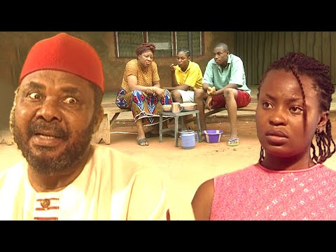 CORONATION: YOUR FAMILY WILL DIE OF HUNGER (PETE EDOCHIE, MAUREEN SOLOMON) NOLLYWOOD CLASSIC MOVIES
