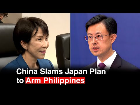 Japan Plans Missile Export to Philippines While China Reacts Fiercely