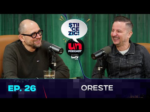 Oreste Teodorescu: Când justiția rupe societatea | Știi ce zic! Ep 26