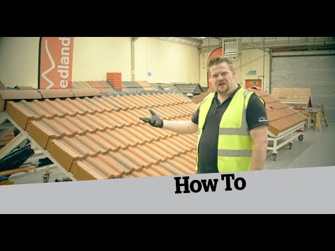 How to Build a Roof
