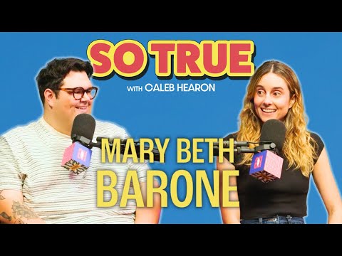 Mary Beth Barone Loves Mad Men