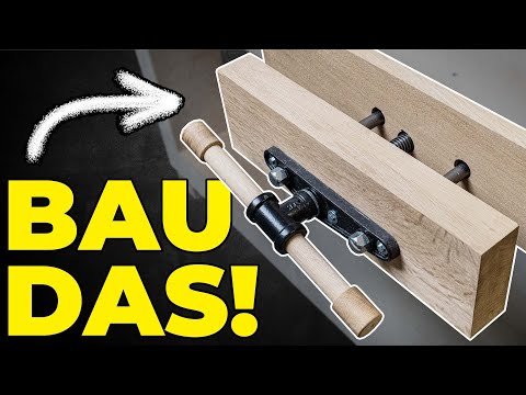 Schritt für Schrittanleitung für den Einbau einer Vorderzange