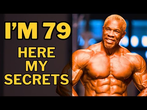 Robby Robinson (79) still looks 50! Here Are My Secrets!