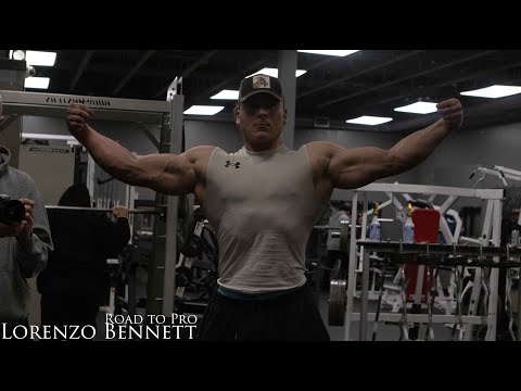 Road to Pro I Push Day