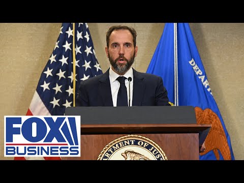 ‘TREASONOUS’: GOP rep calls for Jack Smith to face jail time over GOP spying allegations