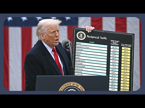 Trumps Zölle: Wieso macht er das?