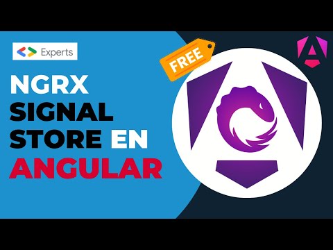 Aprendiendo Ngrx Signal Store  - Angular