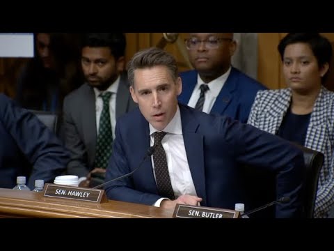 Hawley Demands U.S. Postal Service Nominees Advocate For Mail Delivery Improvements In Rural America
