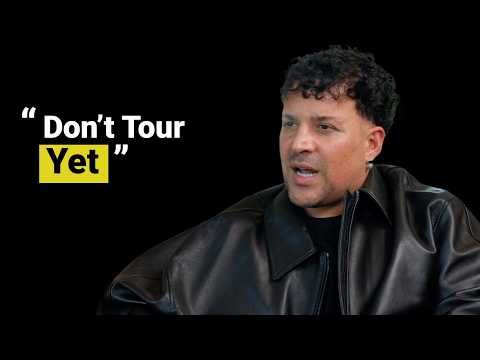 The Biggest Touring Mistake New Artists Make!