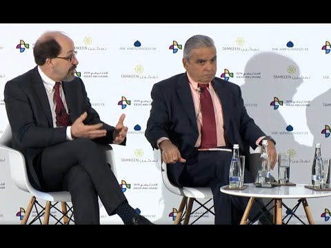 Bill Emmott & Kishore Mahbubani - A Clash or Fusion of Civilisations? The state of our world