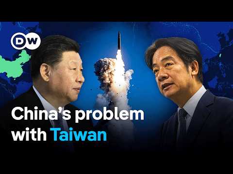 Why simply being Taiwanese could lead to war | DW News