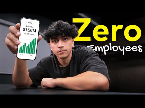 This AI Business Made Me $1M (No Employees)