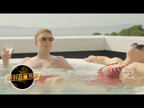 Hot Tub drama with Joe Lycett & Aisling Bea | Travel Man Extra
