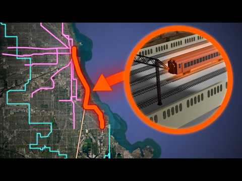 Chicago's Forgotten 'L' Train Line