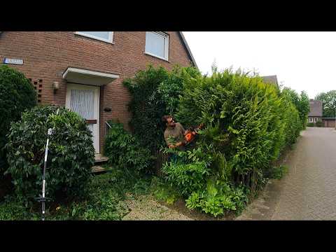 After The Job She PAID ME Even Though I Said I WOULD DO IT FOR FREE