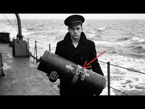 How One Sailor's Forbidden Depth Charge Modification Sank 7 U Boats — Navy Banned It For 2 Years
