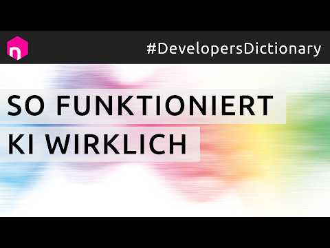 KI verstehen in 10 Minuten // deutsch