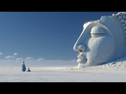 Tibetan Flute Music ~ Deep Relaxation for Mindfulness & Inner Peace in Vast Landscapes