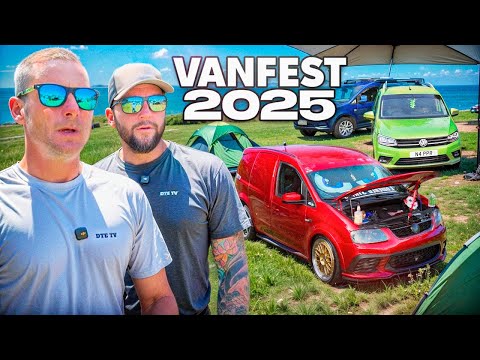 Vw vanfest 2025 (I can’t wait for next year)