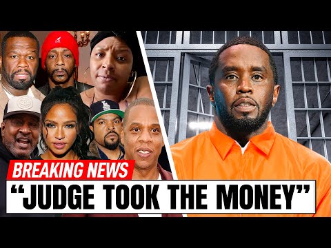 Celebrities REACT to Diddy’s Shocking Sentence...