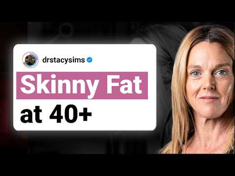 Struggling to Stay Lean After 40? The Science You Haven’t Heard Yet