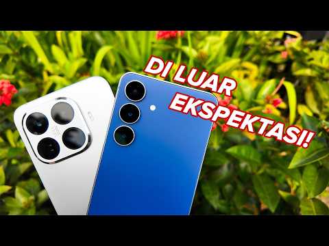 Turun Harga! Xiaomi 15T PRO VS Samsung S25 FE