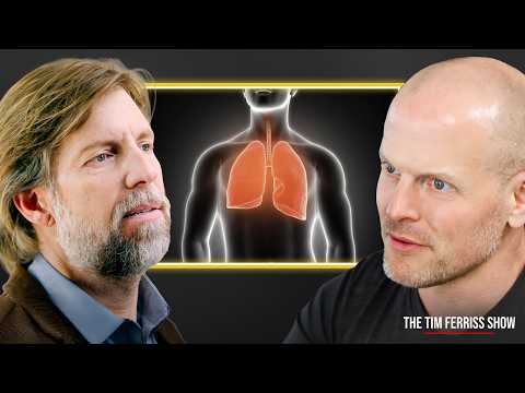 The Simple Breathing Trick To Unlock Stamina — James Nestor
