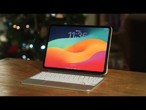 1 Month with The M5 iPad Pro // Pro Enough?