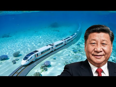 China's New Submarine Train Is Faster Than an Airplane