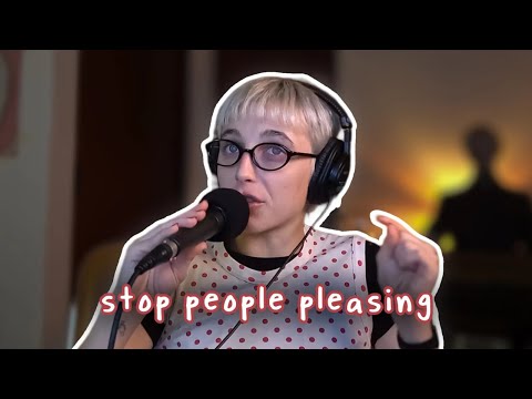 people pleasing, advice session